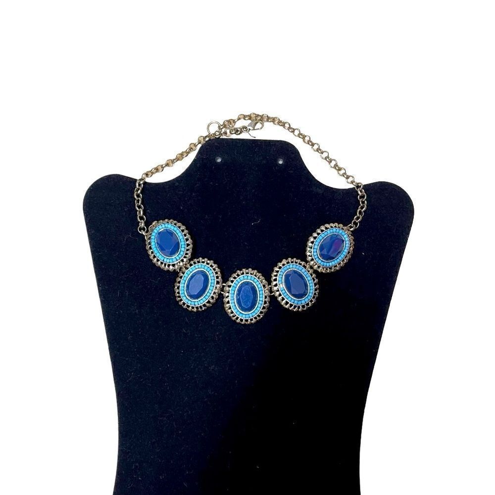 🌟NEW🌟J. Crew  Jemstone Necklace